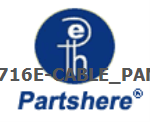 H7716E-CABLE_PANEL and more service parts available