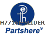 H7716E-SLIDER and more service parts available