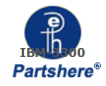IBM-3300 and more service parts available