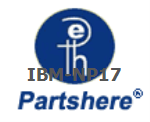 IBM-NP17 and more service parts available
