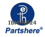 IBM-NP24 and more service parts available