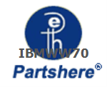 IBMWW70 and more service parts available