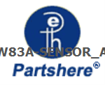 J5W83A-SENSOR_ADF and more service parts available