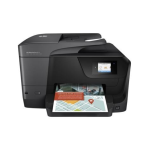 OEM J6X78A HP OfficeJet Pro 8715 All-in-O at Partshere.com