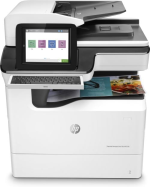 J7Z11A PageWide Enterprise Color Flow MFP 785f Printer