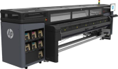 K4T88A HP Latex 1500 Printer at Partshere.com