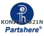 KONICA-7821N and more service parts available