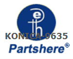 KONICA-9635 and more service parts available