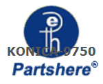 KONICA-9750 and more service parts available