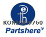 KONICA-9760 and more service parts available