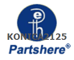 KONICA2125 and more service parts available