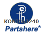 KONICA3240 and more service parts available