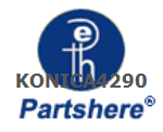 KONICA4290 and more service parts available
