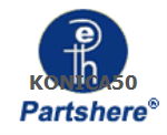 KONICA50 and more service parts available