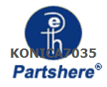 KONICA7035 and more service parts available