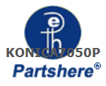 KONICA7050P and more service parts available