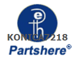 KONICA7218 and more service parts available