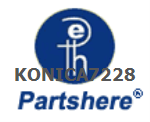 KONICA7228 and more service parts available