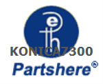 KONICA7300 and more service parts available