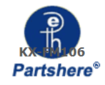 KX-FM106 and more service parts available
