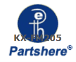 KX-FM205 and more service parts available