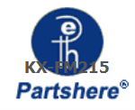 KX-FM215 and more service parts available