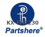 KX-FMC230 and more service parts available