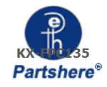 KX-FPC135 and more service parts available