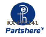 KX-FPC141 and more service parts available