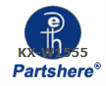 KX-W1555 and more service parts available