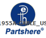 L1955A-CABLE_USB and more service parts available