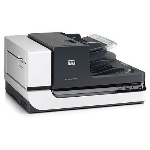 L2683A Scanjet N9120 Document Flatbed Scanner L2683A Flatbed ADF 600 x 600DPI scanner