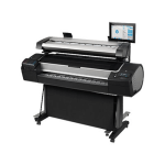 OEM L3S82B HP DesignJet hd pro mfp with e at Partshere.com
