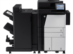L3U65A LaserJet Managed Flw MFP M830zm Printer