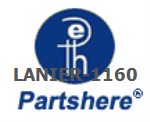 LANIER-1160 and more service parts available
