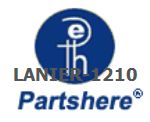 LANIER-1210 and more service parts available