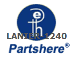 LANIER-1240 and more service parts available