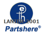 LANIER-2001 and more service parts available