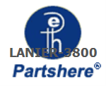 LANIER-3800 and more service parts available