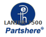 LANIER-7500 and more service parts available