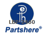 LBP-2460 and more service parts available