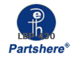 LBP-430 and more service parts available
