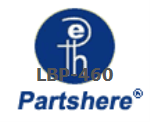 LBP-460 and more service parts available
