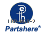 LBP-860-2 and more service parts available