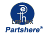 LBP-WX and more service parts available