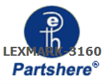 LEXMARK-3160 and more service parts available