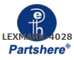 LEXMARK-4028 and more service parts available