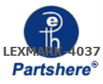 LEXMARK-4037 and more service parts available
