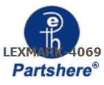 LEXMARK-4069 and more service parts available