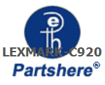LEXMARK-C920 and more service parts available